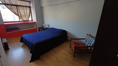 Queen Room with Shared Bathroom