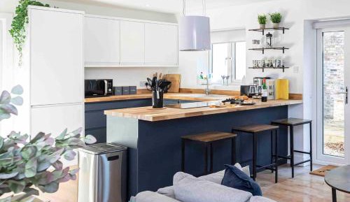 Three-Bedroom Chalet