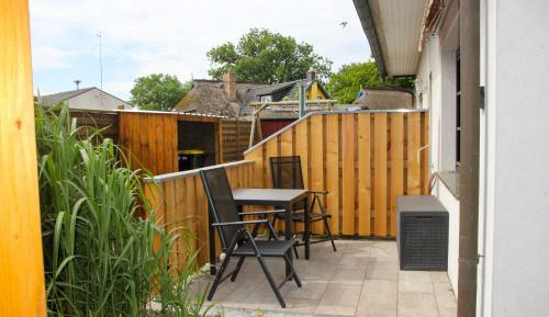 Apartment with Terrace