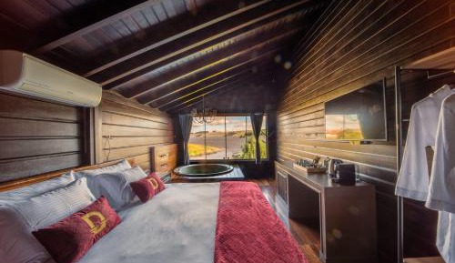 Double Room with Lake View