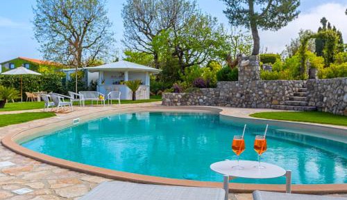 King Room with Balcony