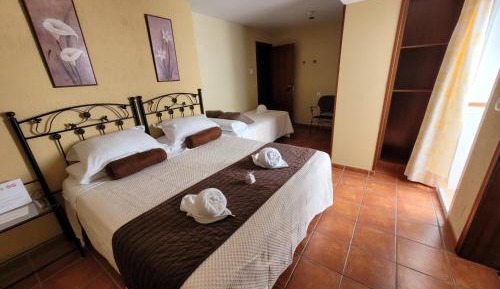 King Room with Balcony