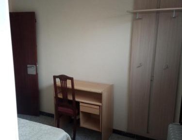 Single Room with Private Bathroom