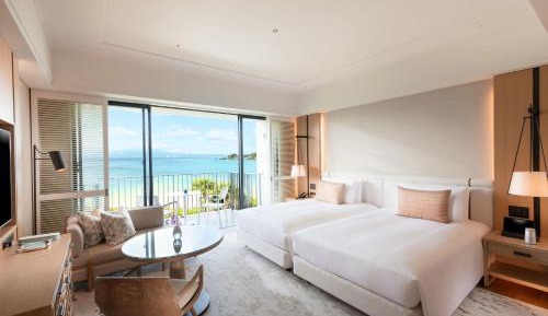 Deluxe Ocean View Twin