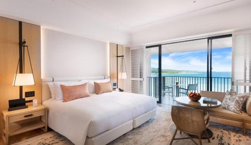 Premier Ocean View Twin