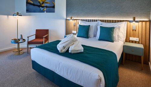 Superior Double or Twin Room with Terrace