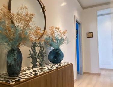 Studio with Sea View