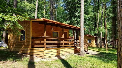 Two-Bedroom Chalet