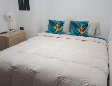 Apartment with Garden View