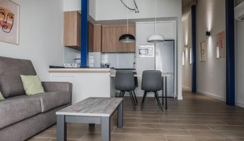 Two-Bedroom Apartment