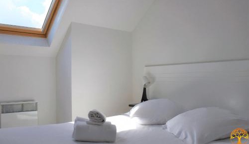 One-Bedroom Apartment with Balcony or Terrace (4 People)