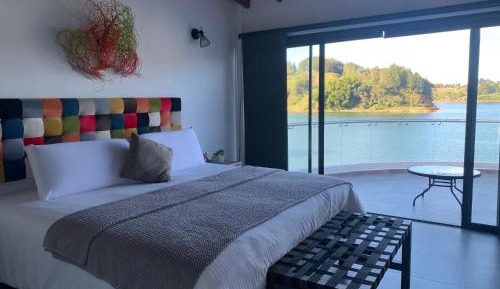 Deluxe Junior Suite with Terrace