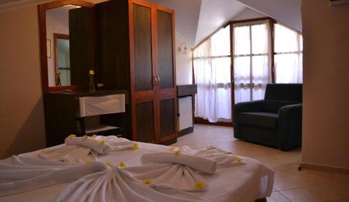 Standard Double or Twin Room - Attic