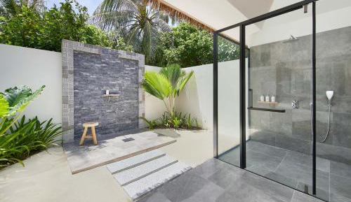 Two-Bedroom Beach Pool Villa