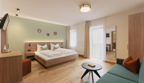 Superior Triple Room with Balcony