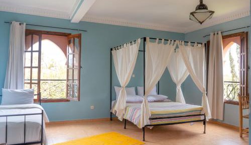 Triple Room with Pool View