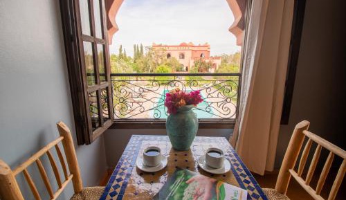 Double Room with Terrace