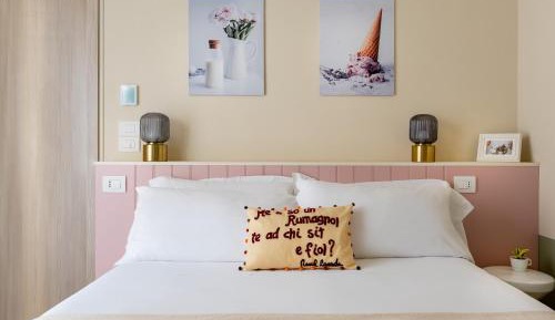 Quadruple Room with Balcony