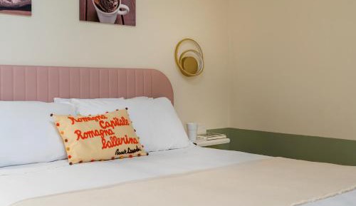 Deluxe Double or Twin Room with Balcony