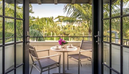 Two-Bedroom Suite with Kitchen