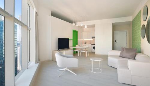 Larger Studio, Partial Sea View, Beach Access
