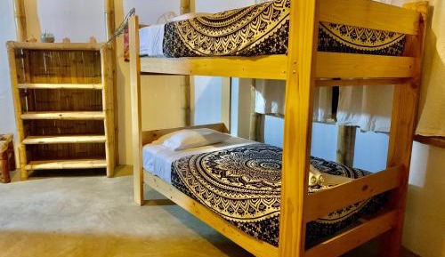 Classic Quadruple Room