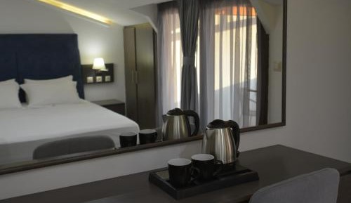 Attic Double Room with Balcony