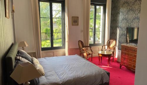 King Room with Garden View