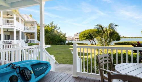 Two-Bedroom Townhouse