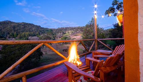 One-Bedroom Bungalow