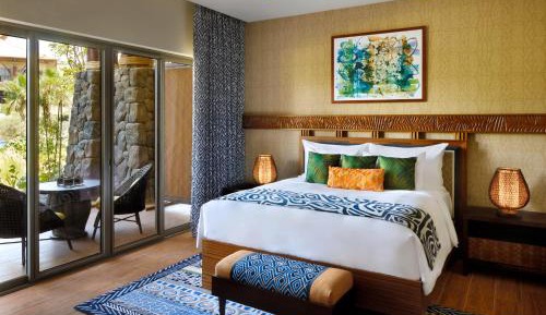 Royal Suite with Theme Park Access, 2 Bedroom Suite, Pool view (Complimentary Beach Access to Sheraton JBR and Shuttle to MOE & Dubai Mall)