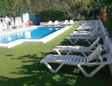 Apartment with Mountain View
