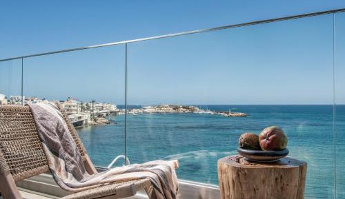 Deluxe Suite with Sea View