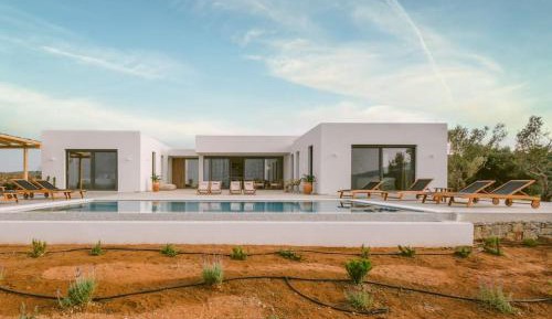 Villa with Private Pool