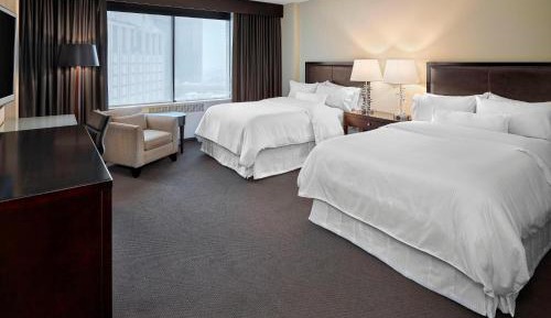 Traditional, Guest room, 2 Double, City view, Main Building