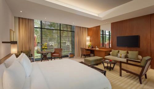 ITC 1, Guest room, 1 King