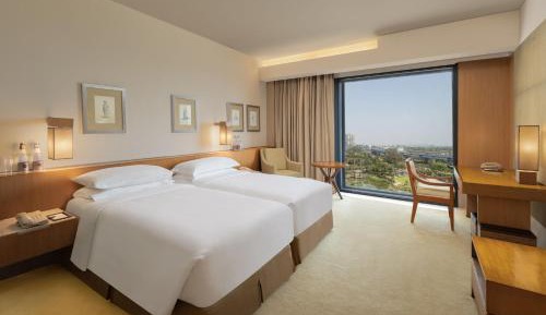 Executive Club Exclusive, Guest room, City view 