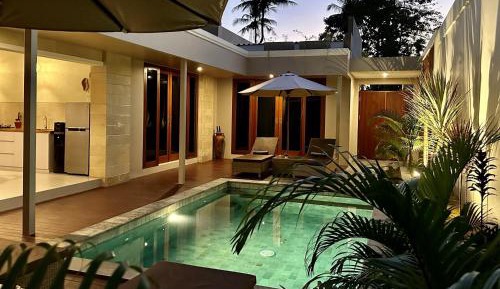 Two-Bedroom Villa