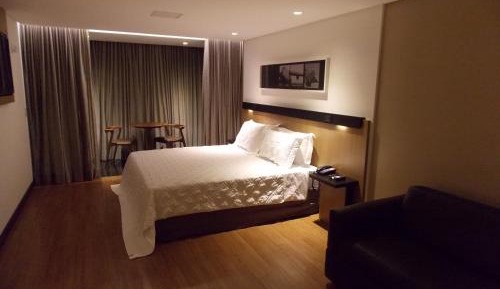 Luxury Suite with Spa Bath