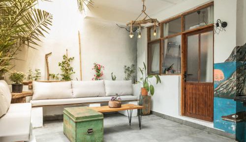 One-Bedroom House