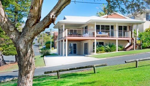 Holiday Home