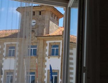 Deluxe Double Room with Balcony and Sea View