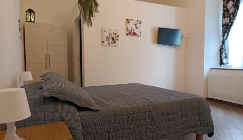 Family Room with Private Bathroom