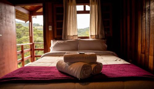 Standard Chalet "Mina D'Agua"