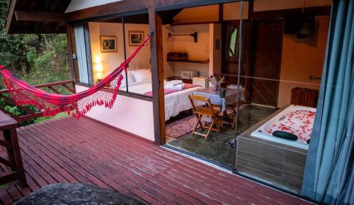 Premium Chalet "Águas Claras"