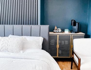 Standard Double Room with Shared Bathroom