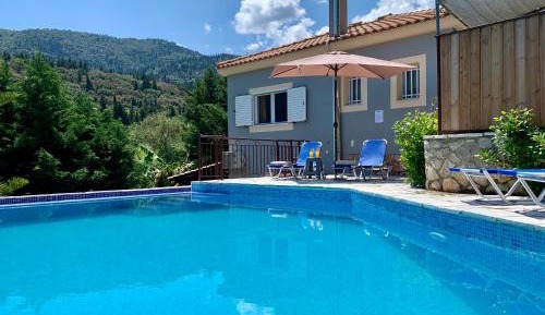 Villa with Private Pool