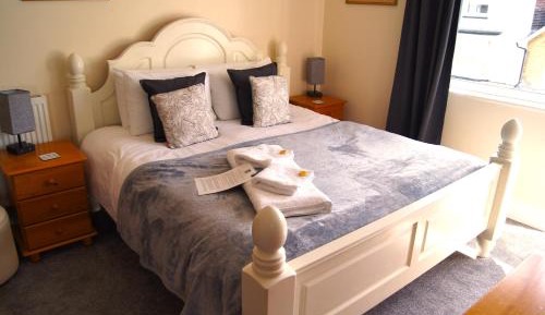 Family Room with Balcony