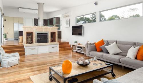 Holiday Home