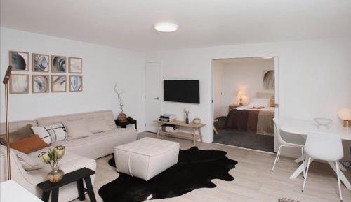 Apartment - Ground Floor